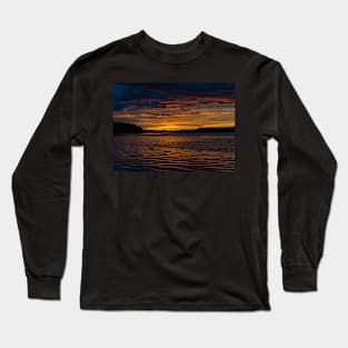 Sunset in May Long Sleeve T-Shirt